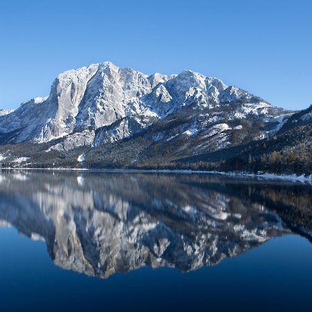 Im Mondseeland Innerschwand エクステリア 写真