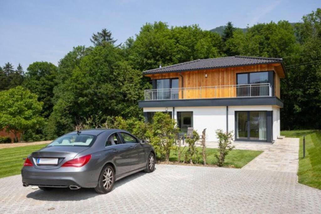 Im Mondseeland Innerschwand エクステリア 写真