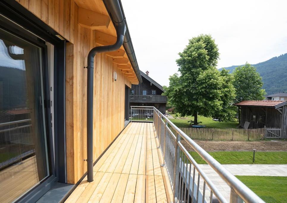 Im Mondseeland Innerschwand エクステリア 写真
