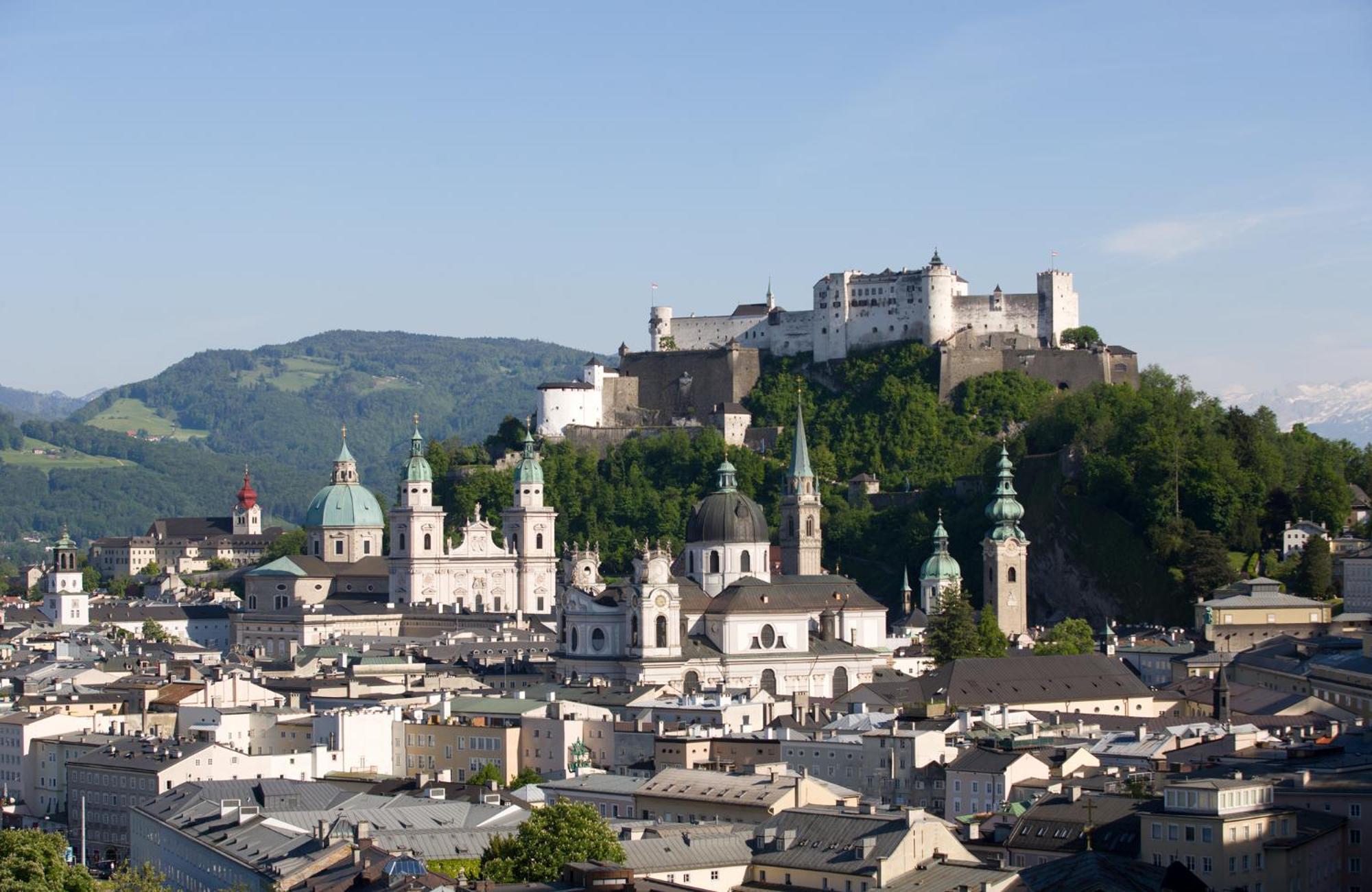 Im Mondseeland Innerschwand エクステリア 写真