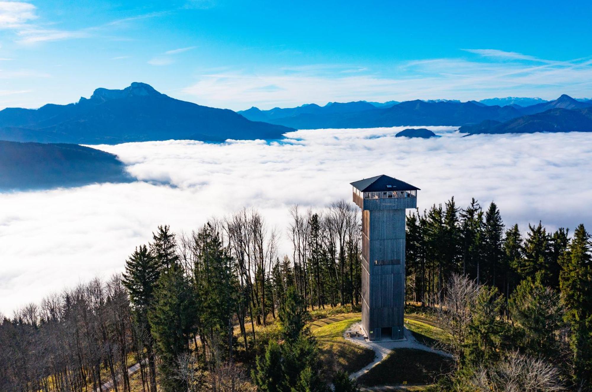 Im Mondseeland Innerschwand エクステリア 写真