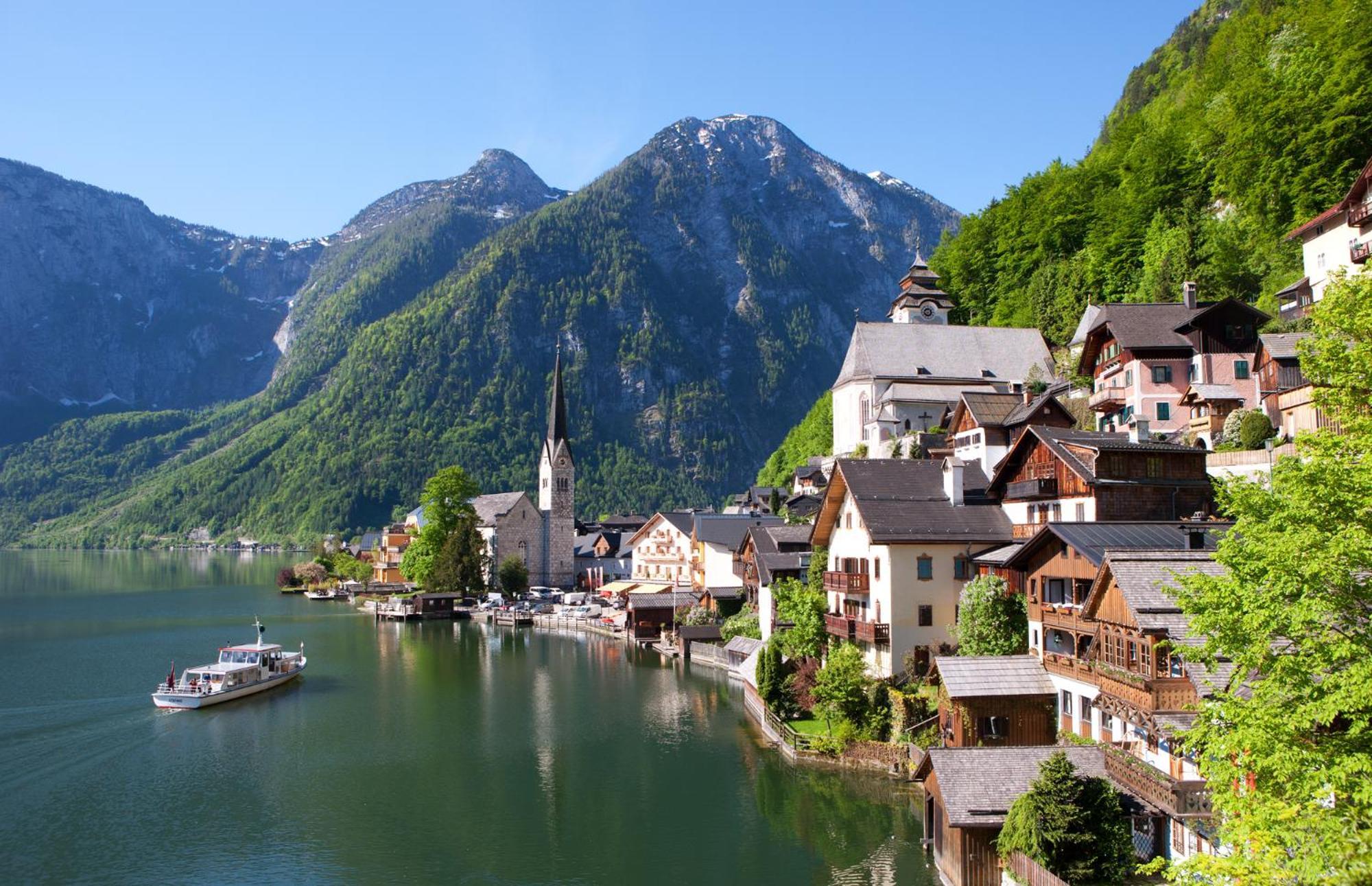 Im Mondseeland Innerschwand エクステリア 写真